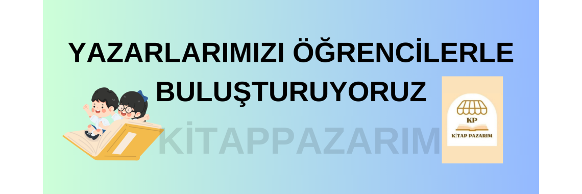 ÖĞRENCİ YAZAR BULUŞMASI